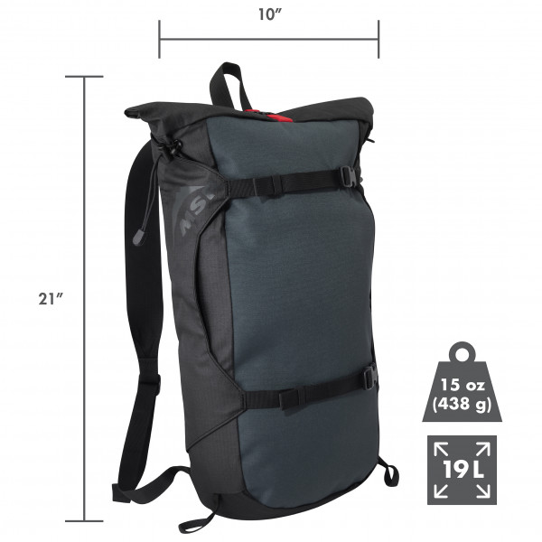MSR - Snowshoe Carry Pack 19 - Schneeschuhtasche