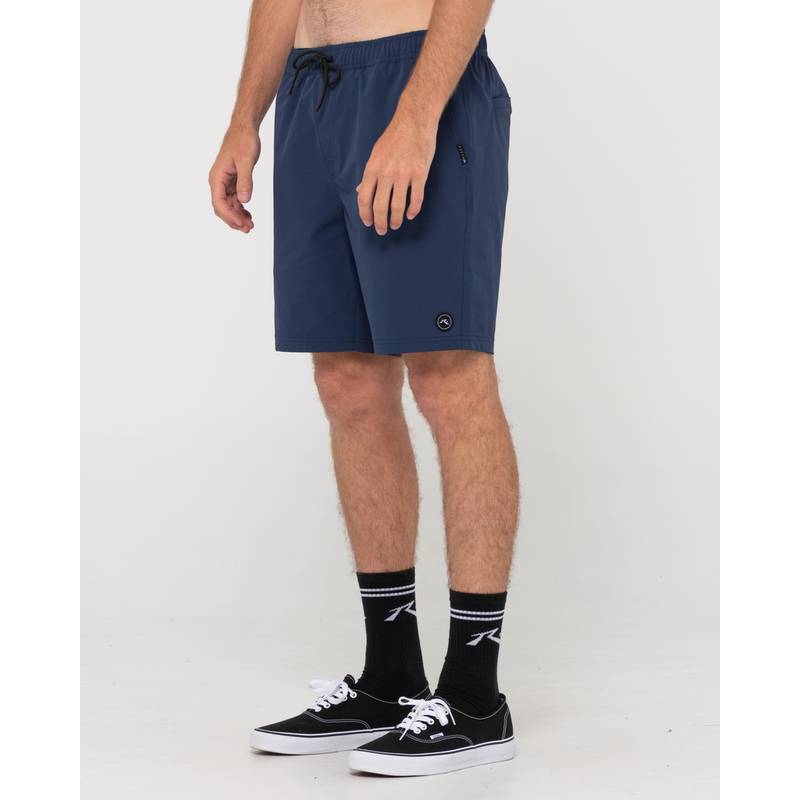 RUSTY SALAMANDER ELASTIC WALKSHORT Shorts Herren