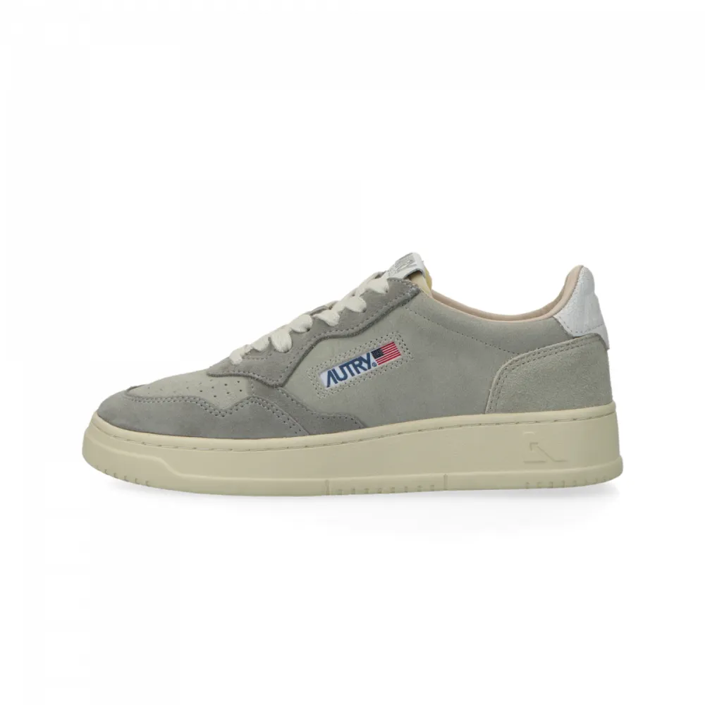 Autry Medalist Low AULWXS04 / weiss