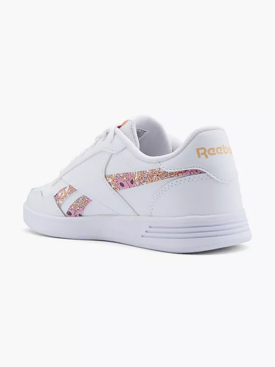 Reebok Leder Sneaker COURT ADVANCE