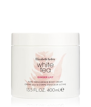 Elizabeth Arden White Tea Gingerlily Körpercreme-400 ml