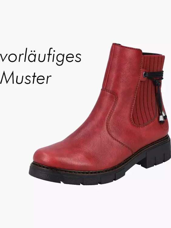Rieker Damen Kurzstiefel