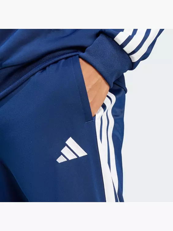 adidas Sportswear Basic 3-Streifen Tricot Trainingsanzug