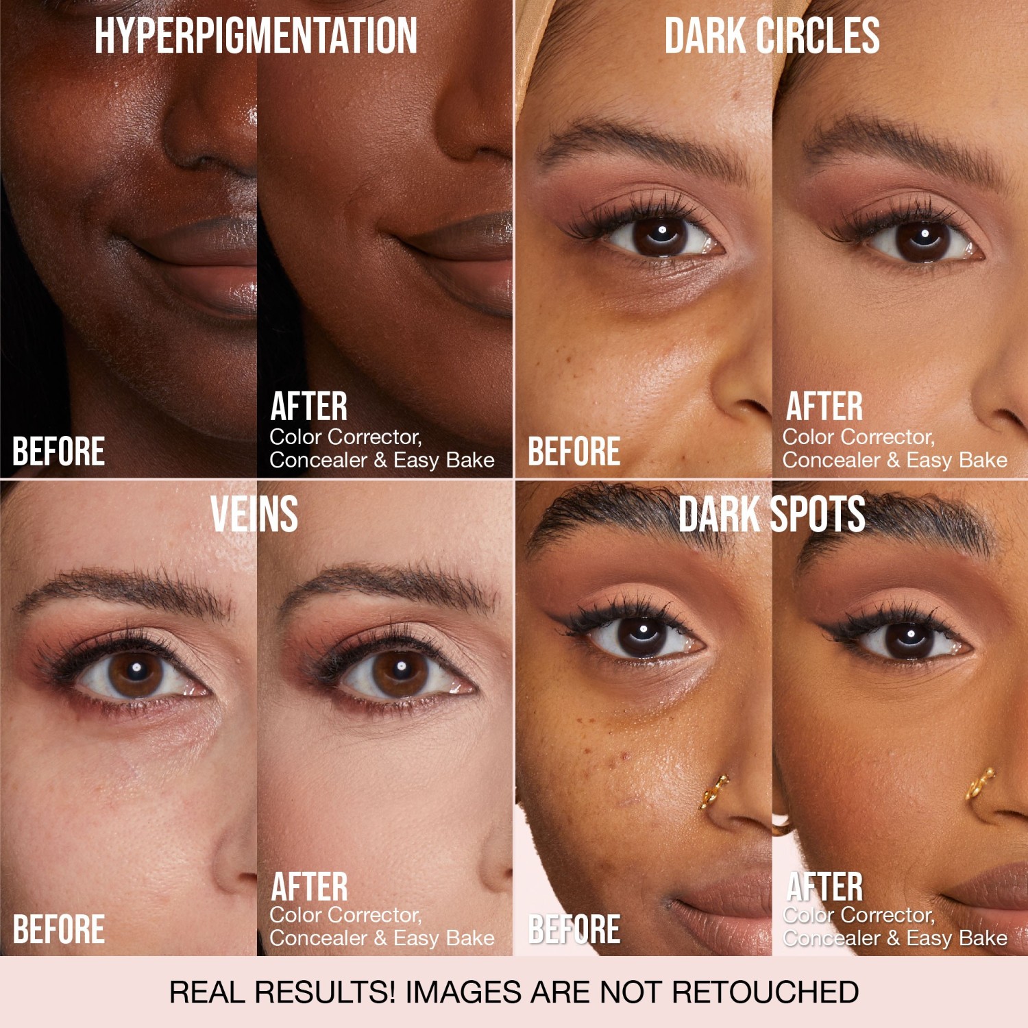 #FAUXFILTER Color Corrector