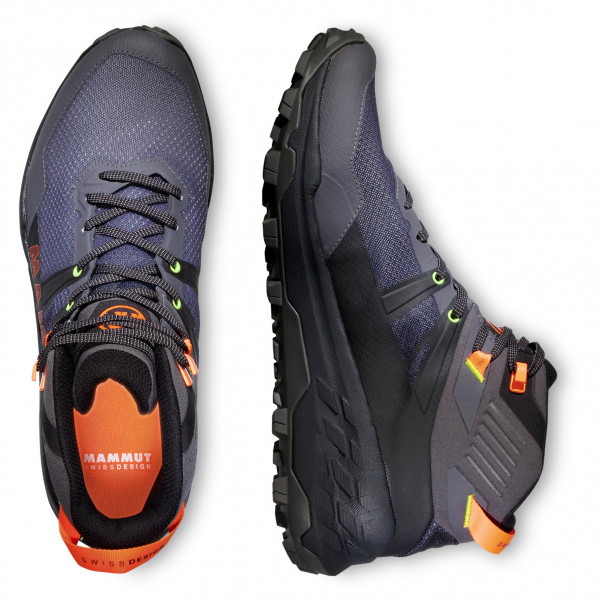 Mammut - Sertig II Mid GTX - Wanderschuhe