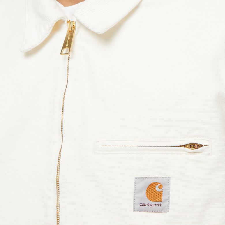 Carhartt WIP Detroit Jacket wax rinsed