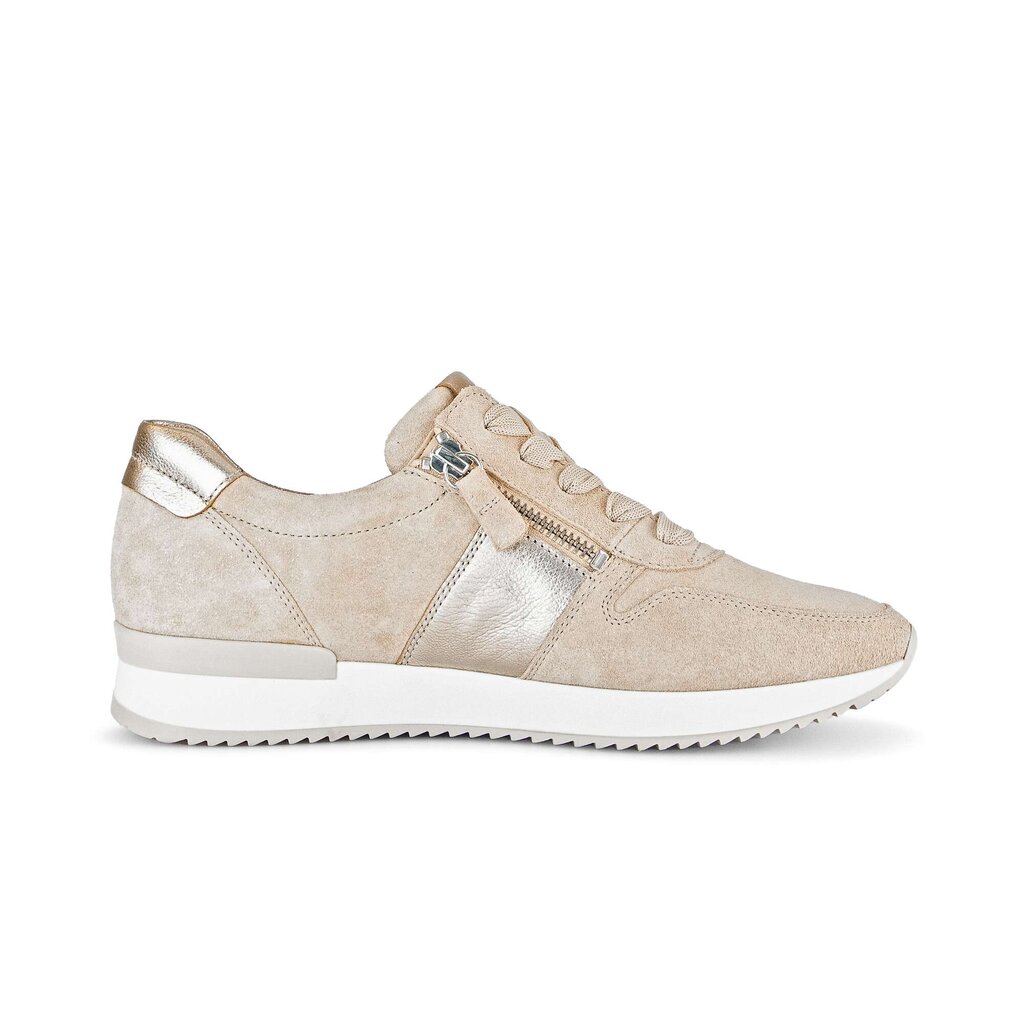 Gabor fashion Sneaker low beige