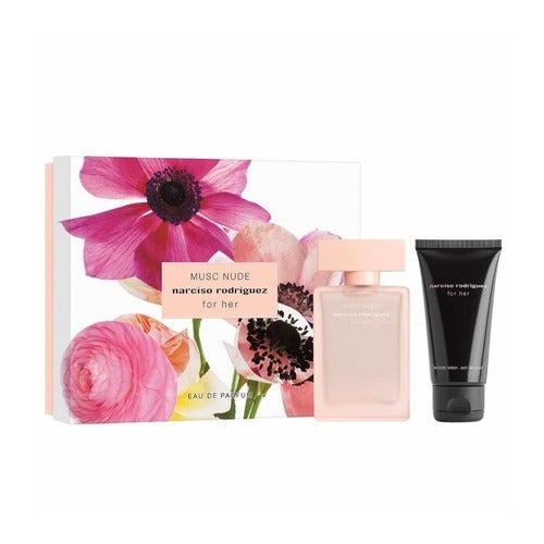 Narciso Rodriguez For Her Musc Nude ajándékszett 100 ml