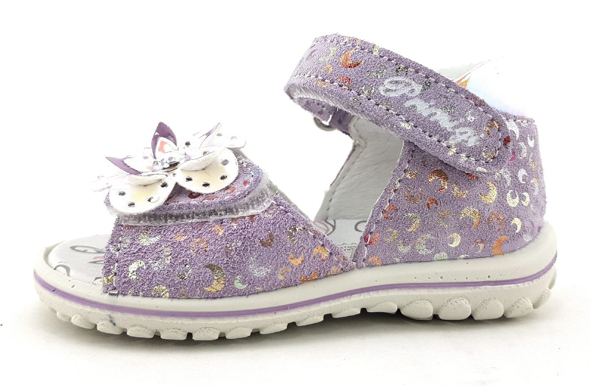 Primigi 1862-644 Türkis Lavender/ Orange