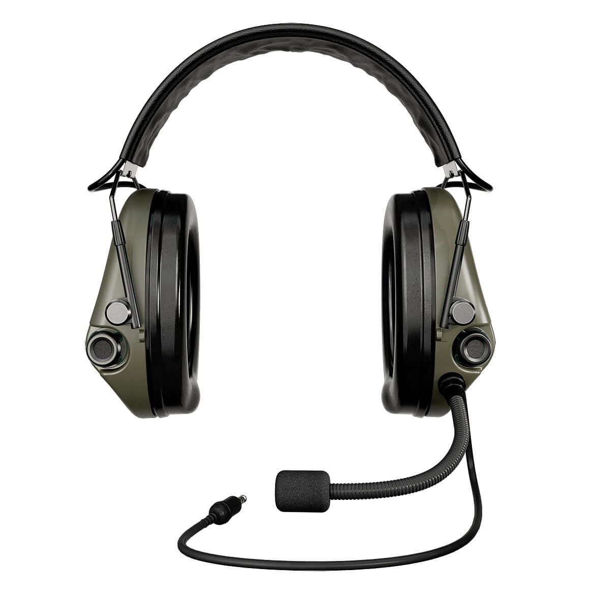 Gehörschutz Supreme MIL CC Slim Nexus-Downlead