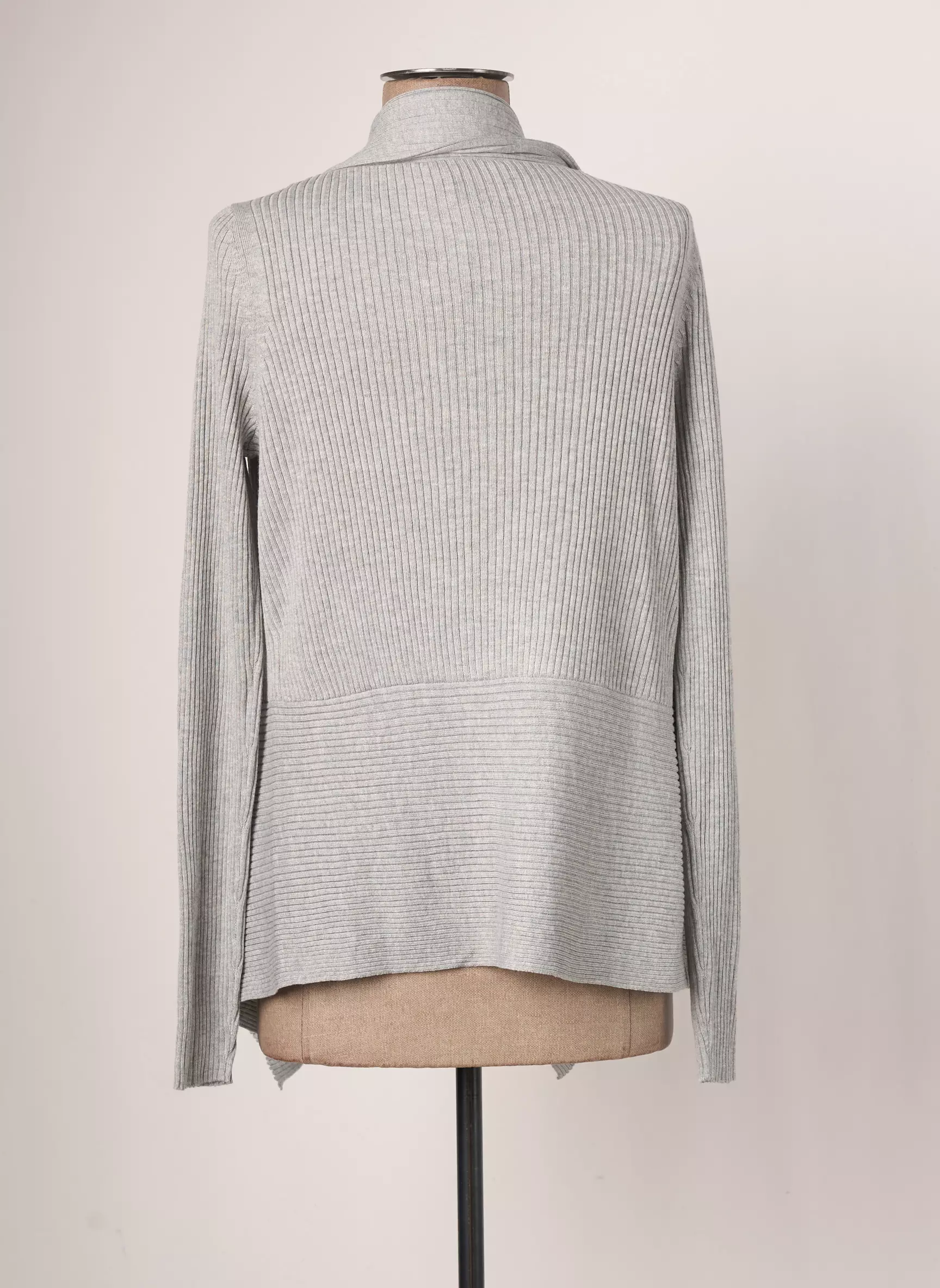 Esprit Cardigans Femme couleur gris