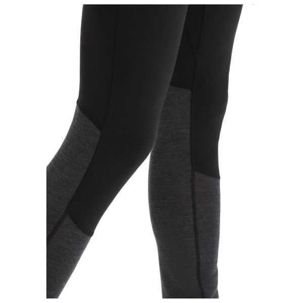 Icebreaker - 125 Zoneknit Leggings - Merinounterwäsche