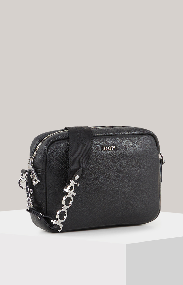 Schultertasche Vivace Cloe in Schwarz