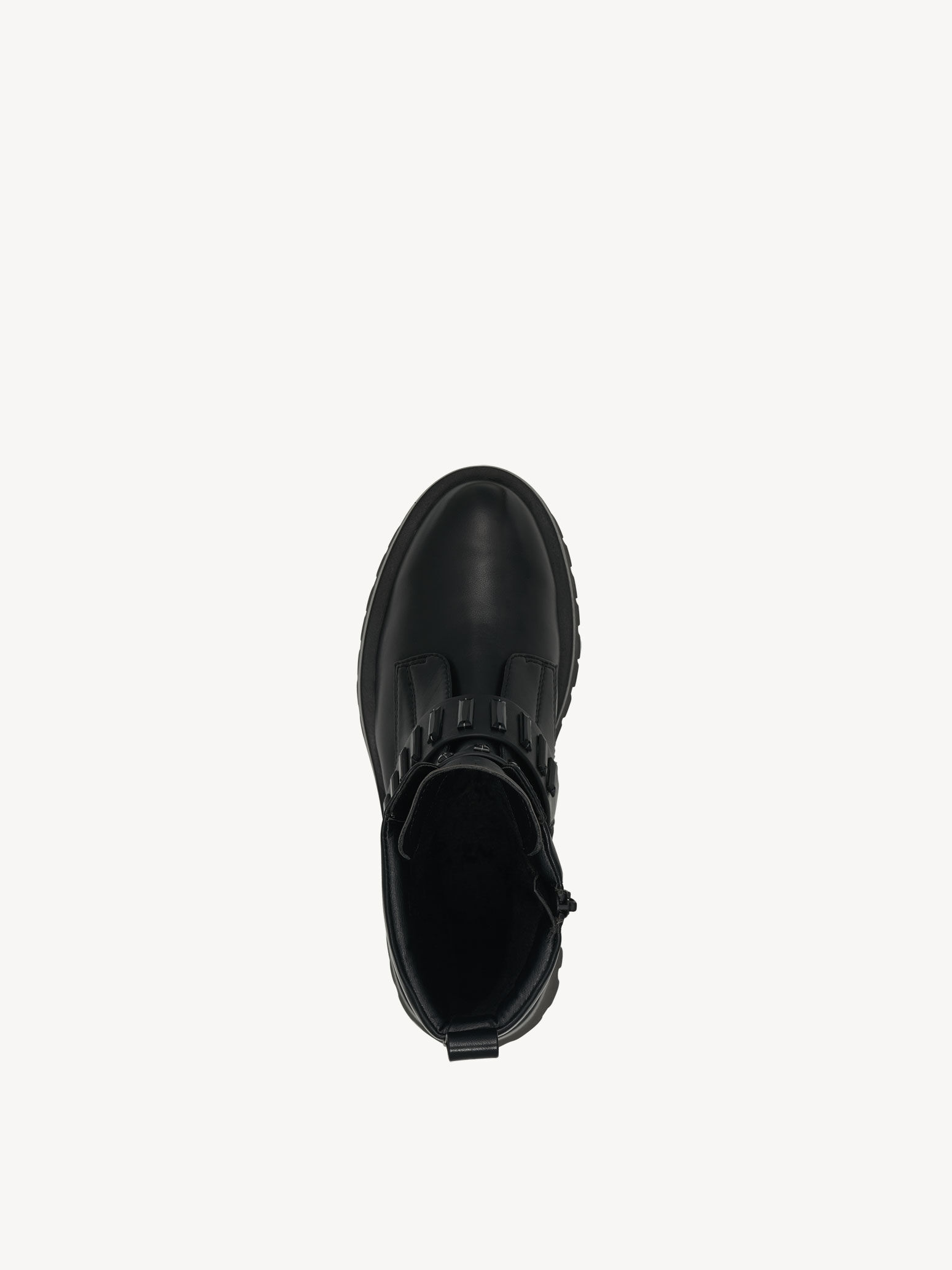 Bottine - noir