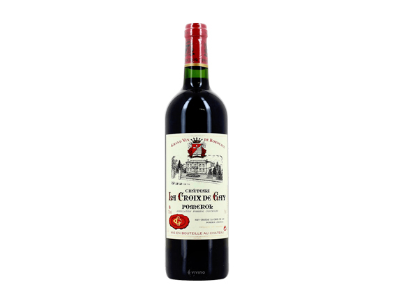 Chateau Croix de Gay 2013 Bordeaux Pomerol