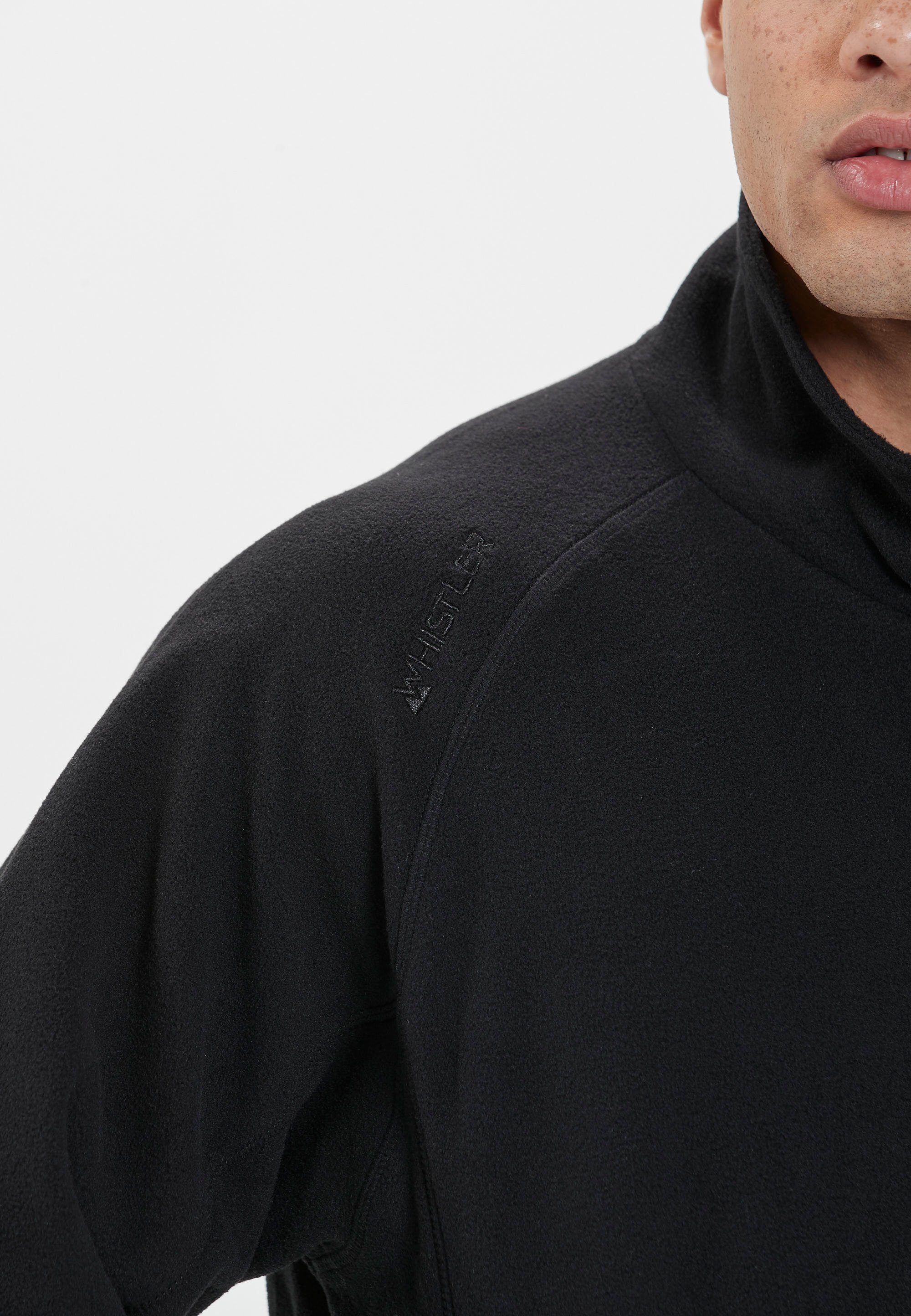 WHISTLER Fleecejacke Peacehaven im schlichten Design