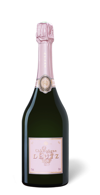 Champagne Deutz Brut rosé Champagne 75 cl - Rosé