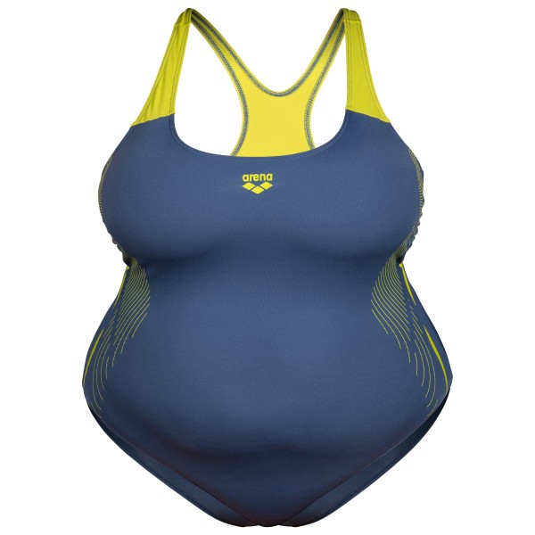 Arena - Women's Swimsuit Graphic Plus - Badeanzug