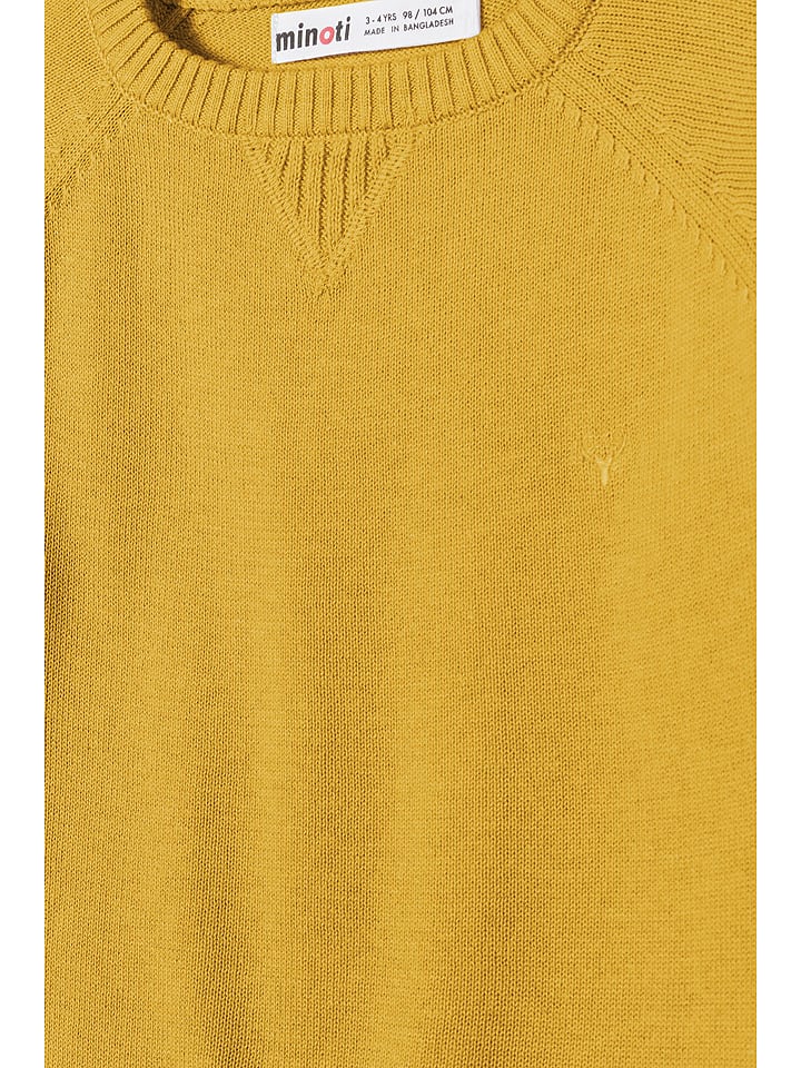 Minoti Pullover in Gelb günstig kaufen