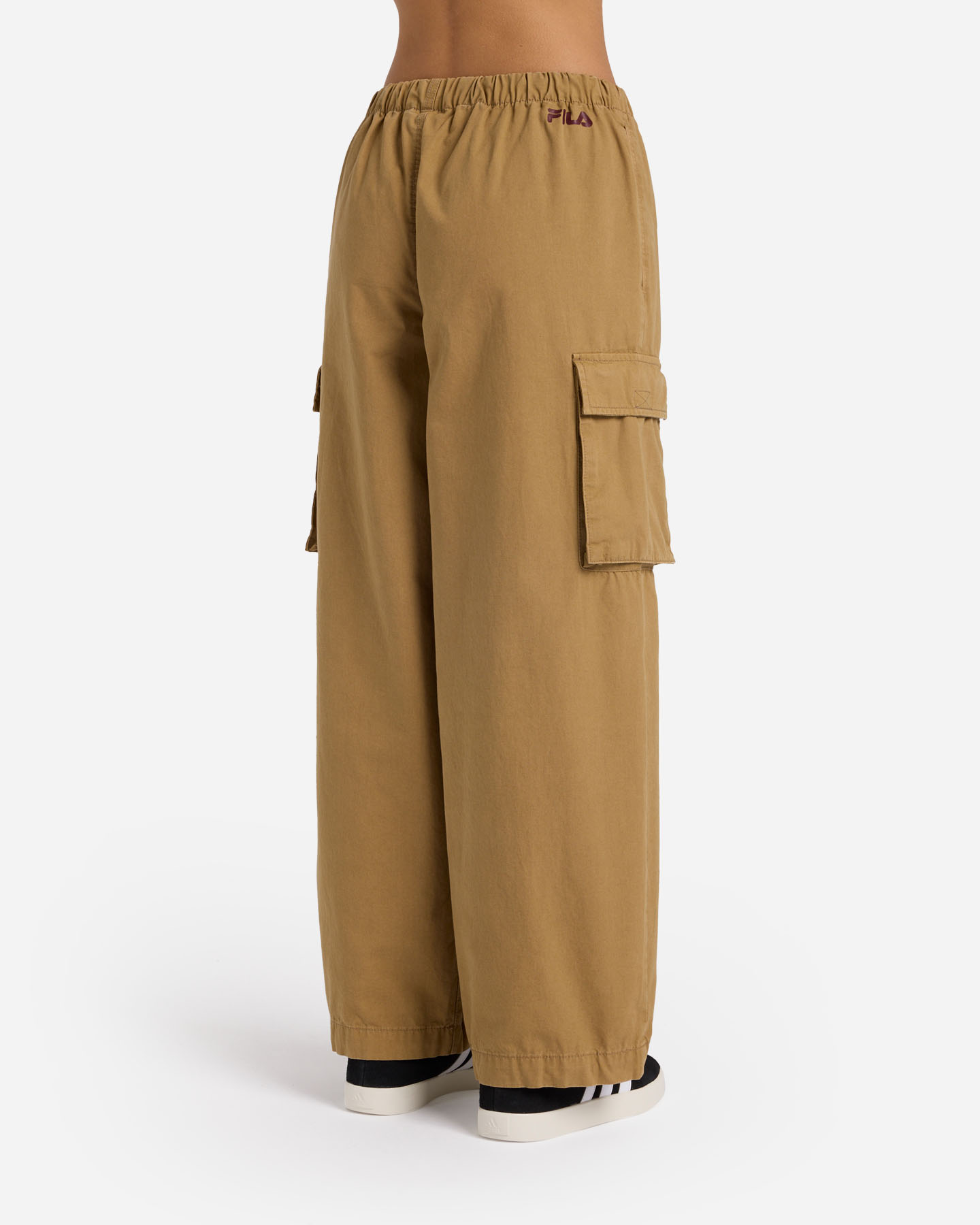 Spodnie Fila Streetwear W FW308W24-123