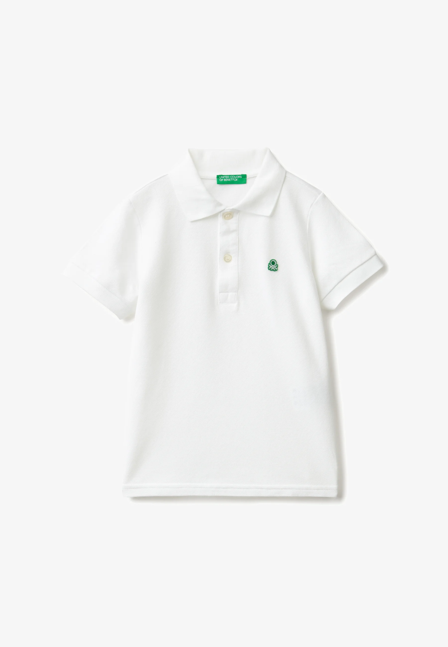 Polo de manga corta United Colors of Benetton