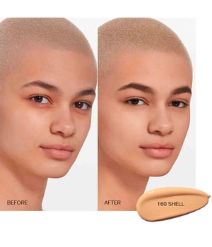 Shiseido Synchro Skin Self-Refreshing SPF 30 Flüssige Foundation-30 ml