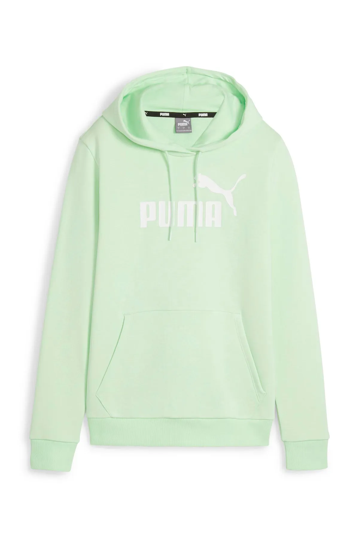 Puma  Sport-Sweatshirt - Grün - Regular Fit