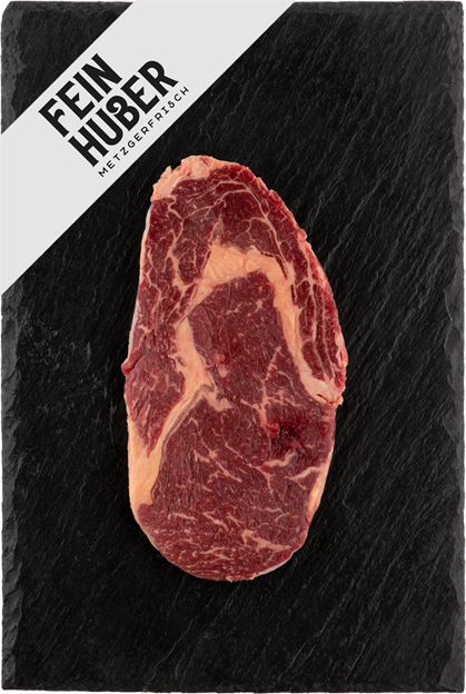 Feinhuber Bio Rinder-Rib-Eye-Steak
