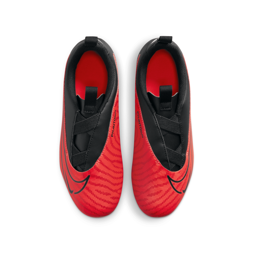 Nike Phantom GX Academy Jr. FG MG DD9549-600 / rot