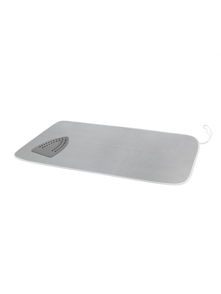 Tescoma Tisch-Bügeldecke und Ablage FANCY HOME in grau günstig kaufen zweistöckig