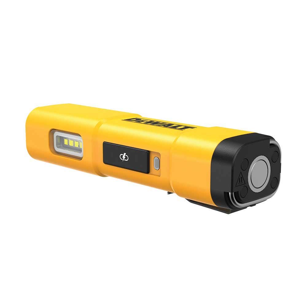 Lanterna recarregável USB-C DEWALT DCL183-XJ