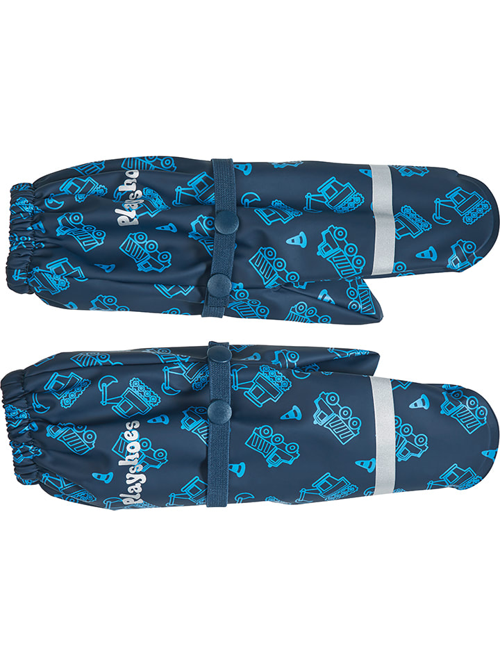 Playshoes Fäustlinge in Dunkelblau günstig kaufen