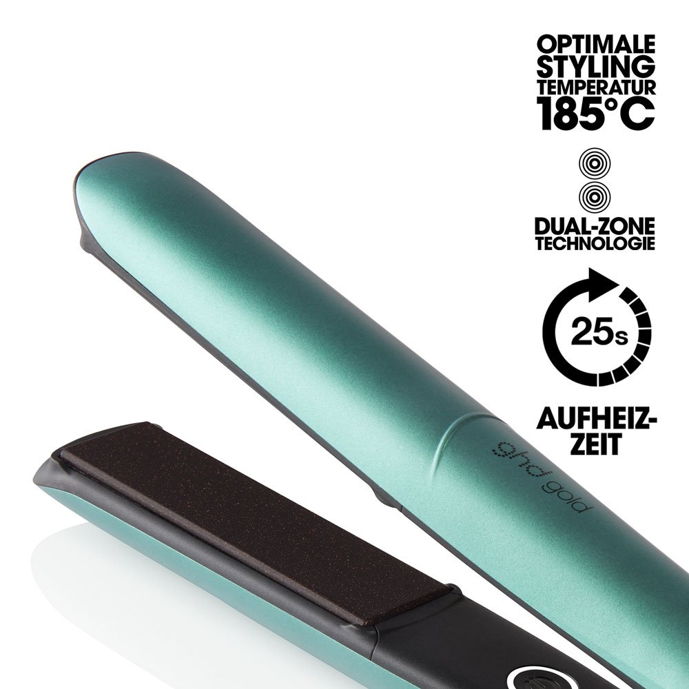 ghd - good hair day Glätteisen dreamland gold® Styler Geschenkset
