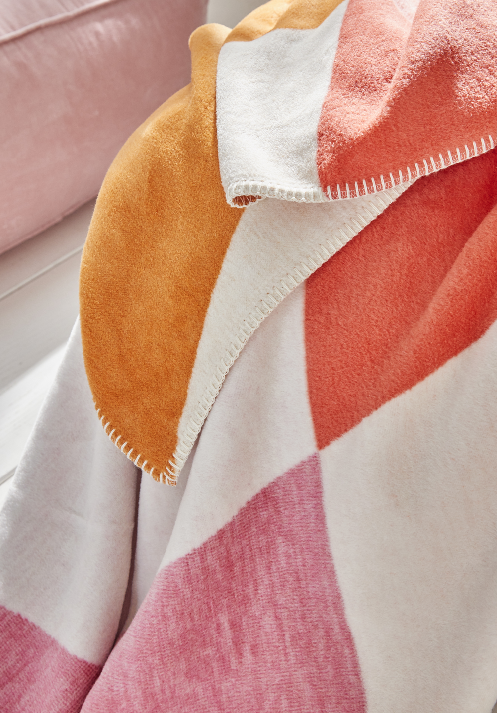 Decke Hawi beere/orange