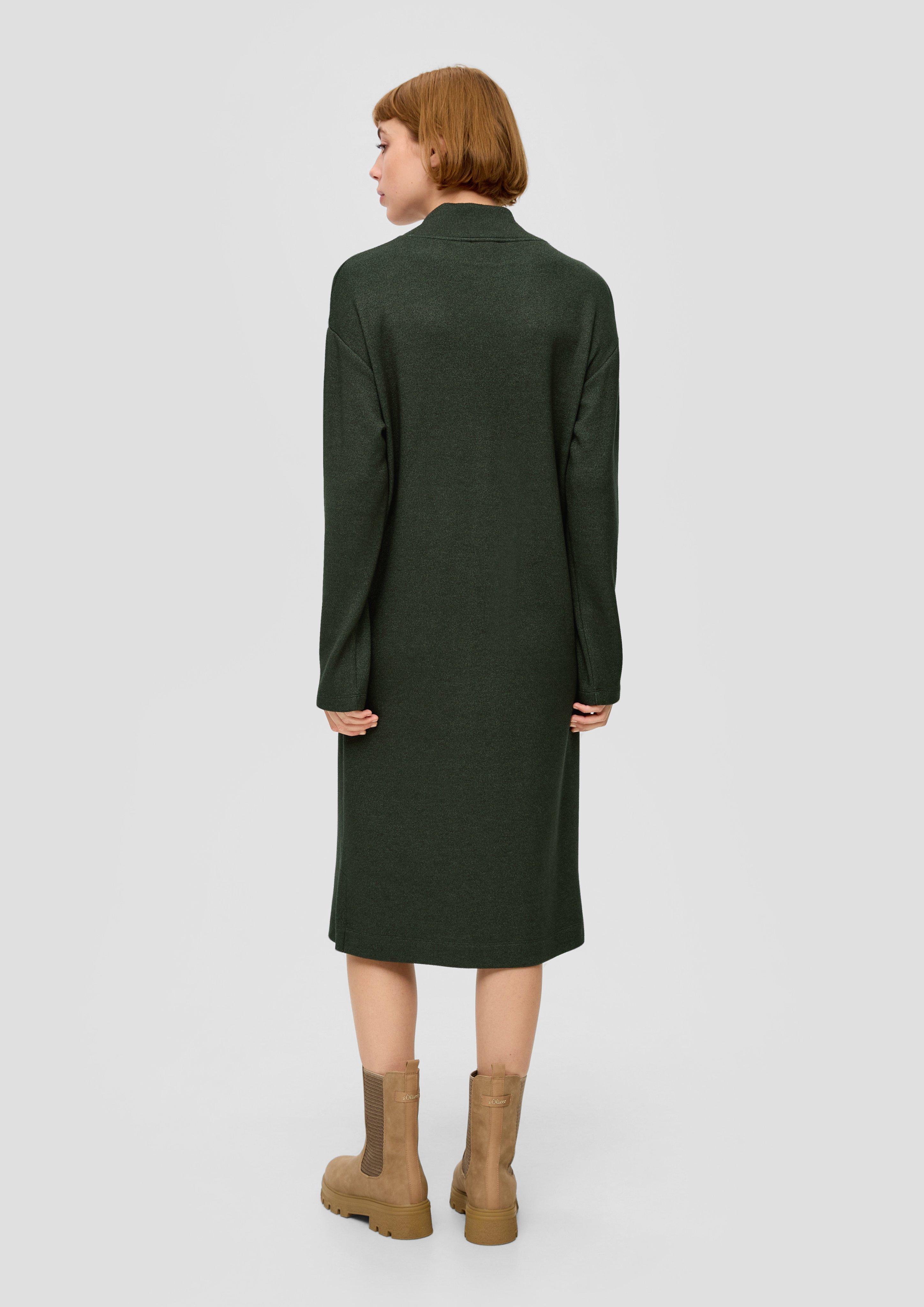 Jerseykleid aus Viskosemix  2136316-79W9