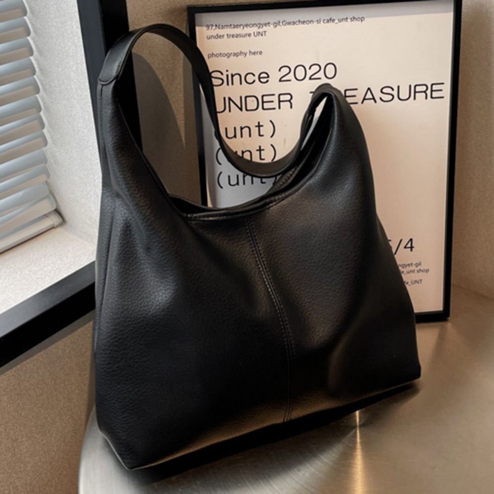 VIVIHEYDAY Schultertasche Damen Kunstleder Tasche Schultertasche, Hobo Handtasche, Henkeltasche, Damen-Henkeltasche