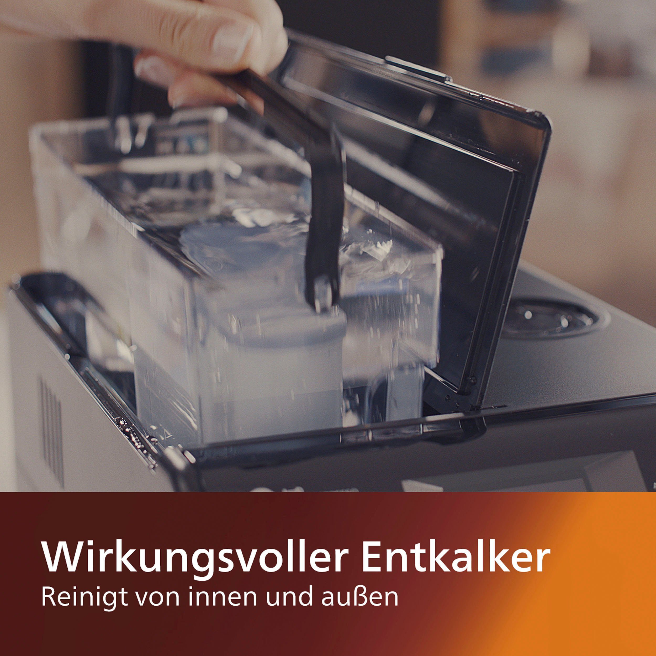 Saeco CA6700/10 Entkalker Flüssigentkalker