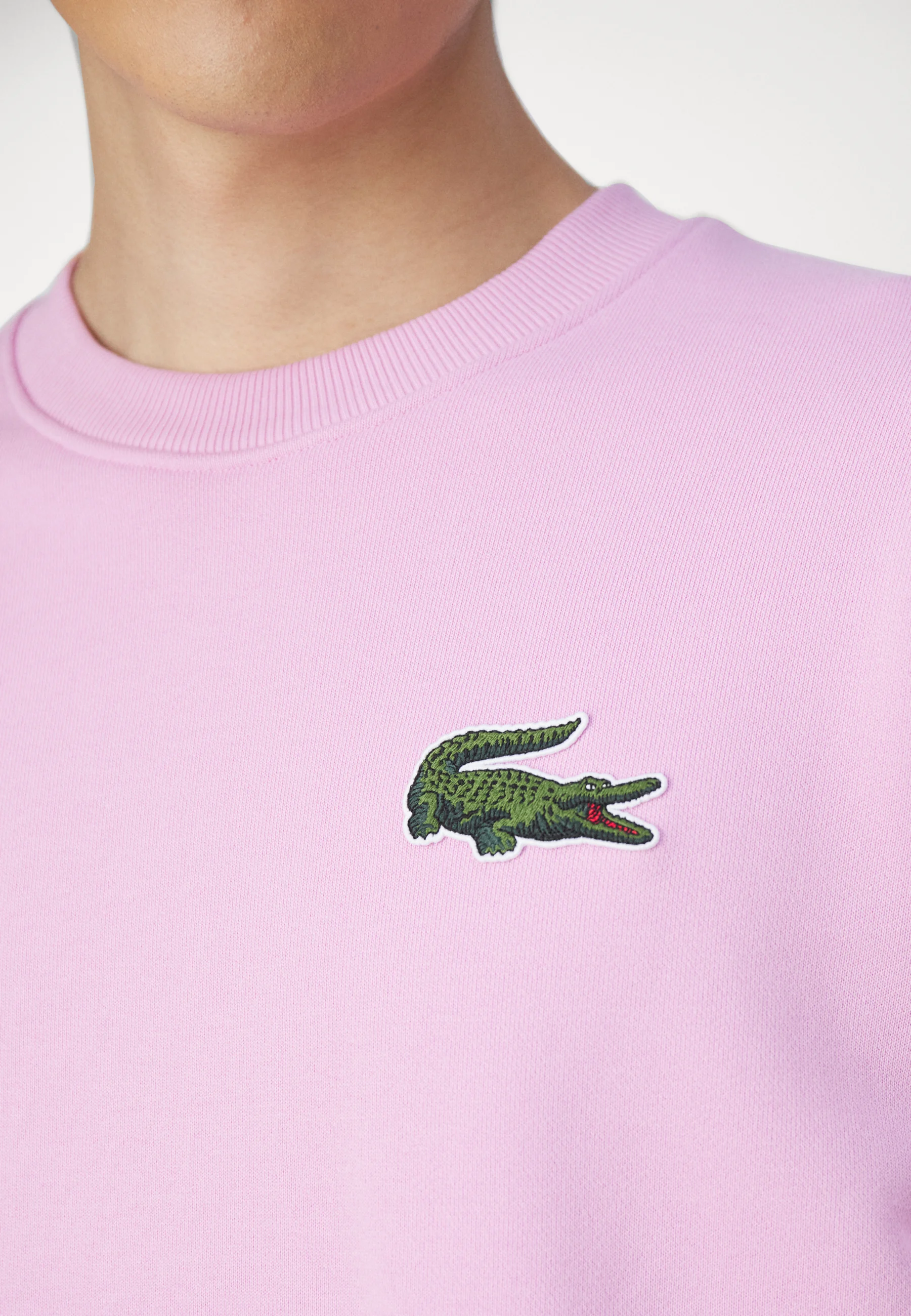 Lacoste CROC UNISEX - Sudadera