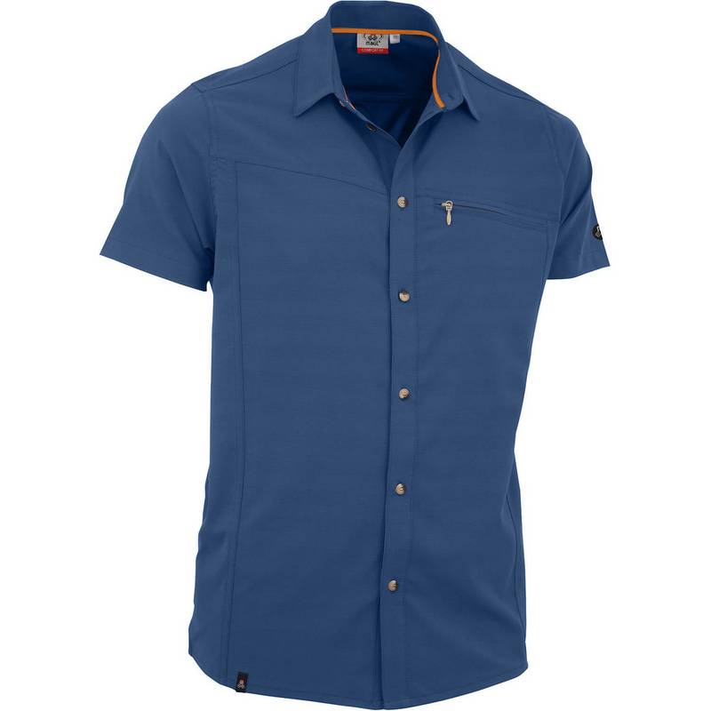 Maul Sport Lechnerkopf Outdoorhemd Herren
