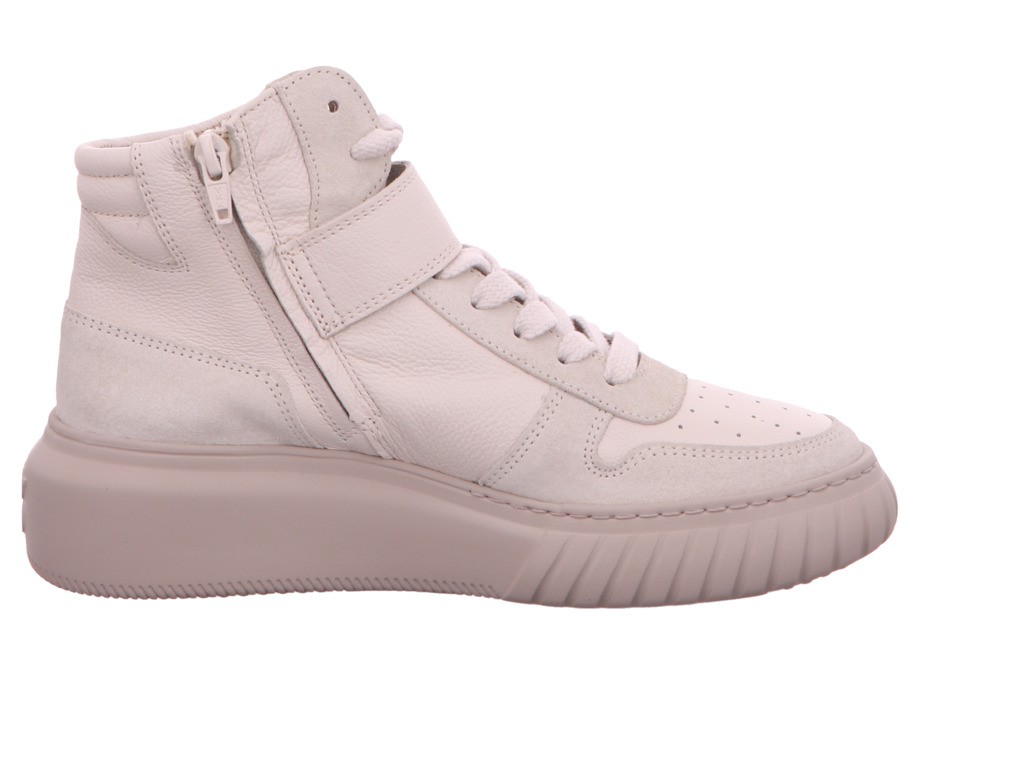 PAUL GREEN Stiefeletten weiss