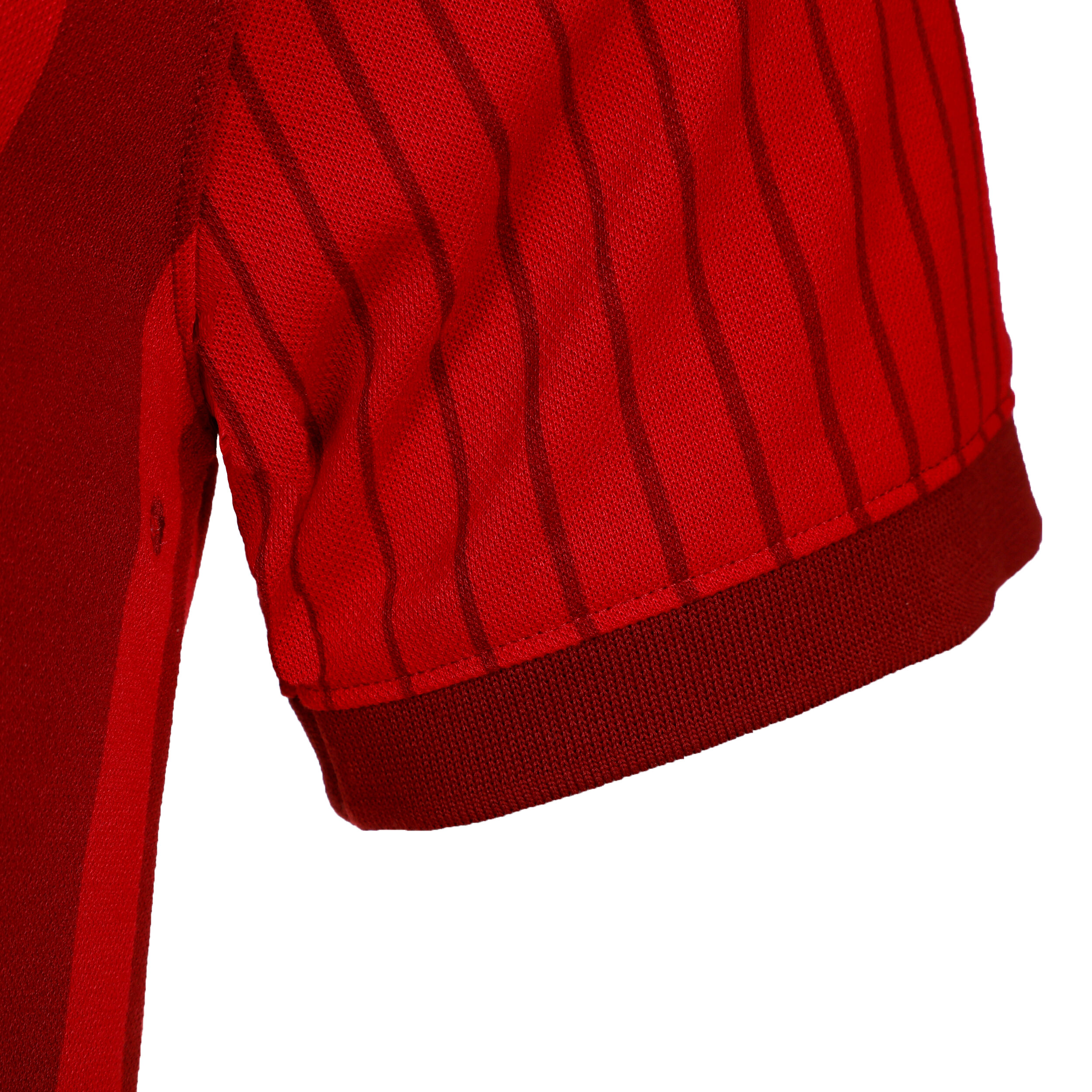 Dri-Fit Heritage Polo Herren - Rot