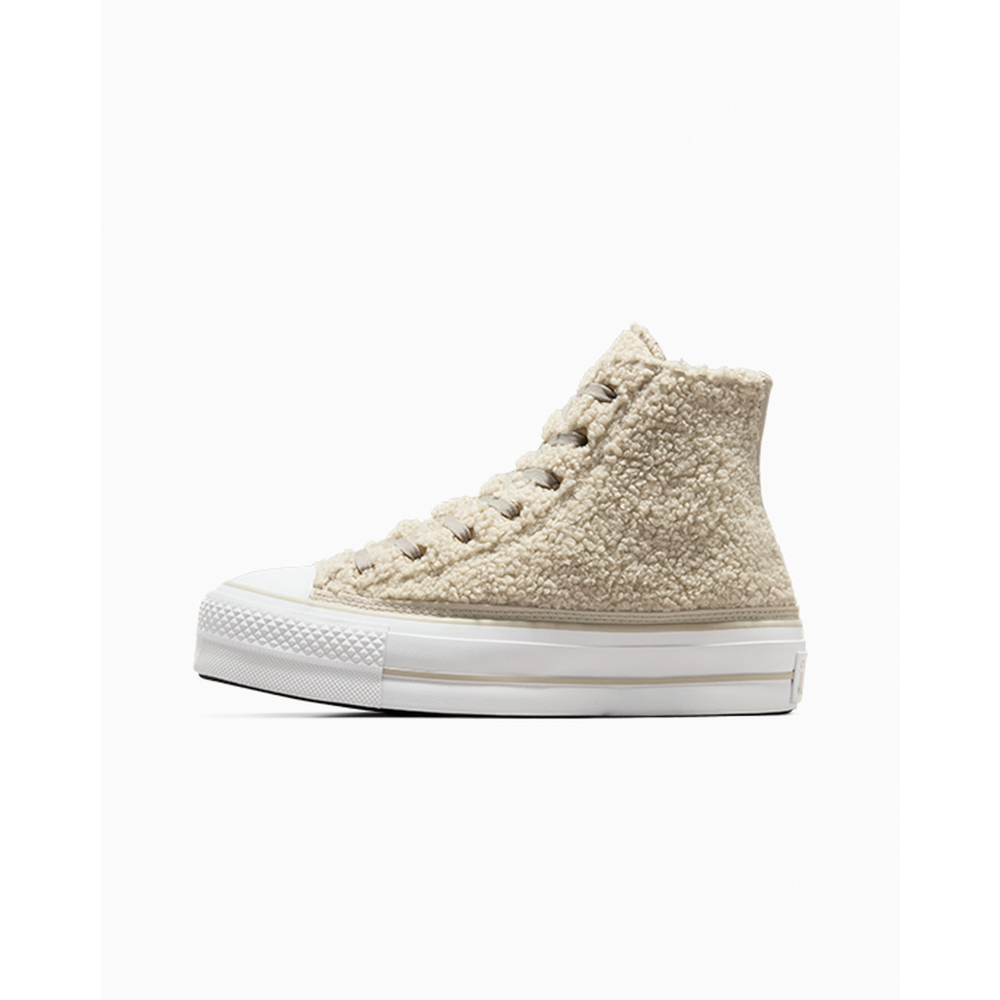 Converse CHUCK TAYLOR ALL STAR Lift Platform A05509C / grau
