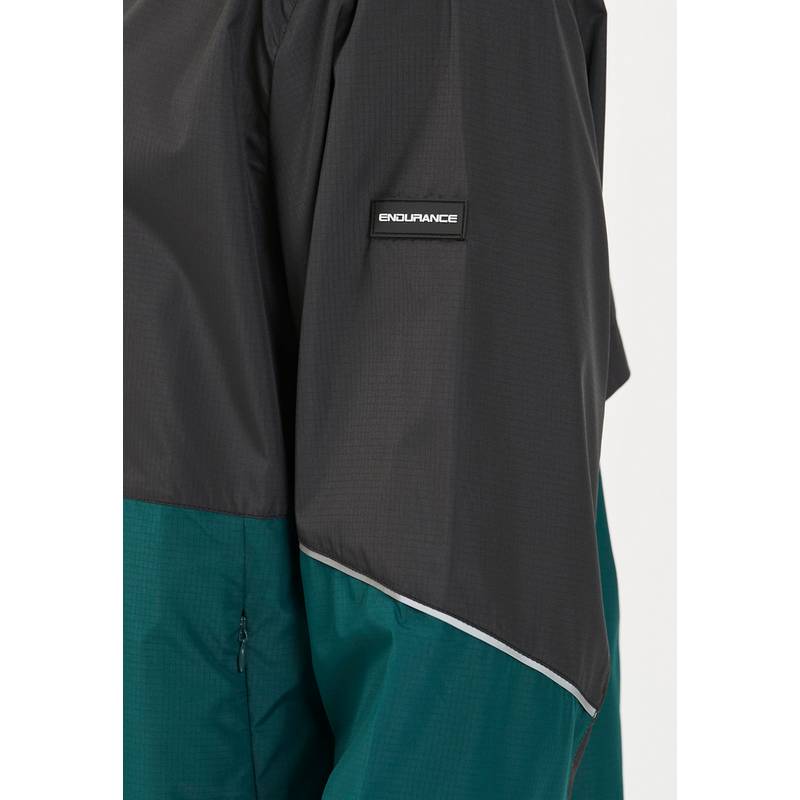 Endurance NOVANT M Functional Jacket Laufjacke Herren