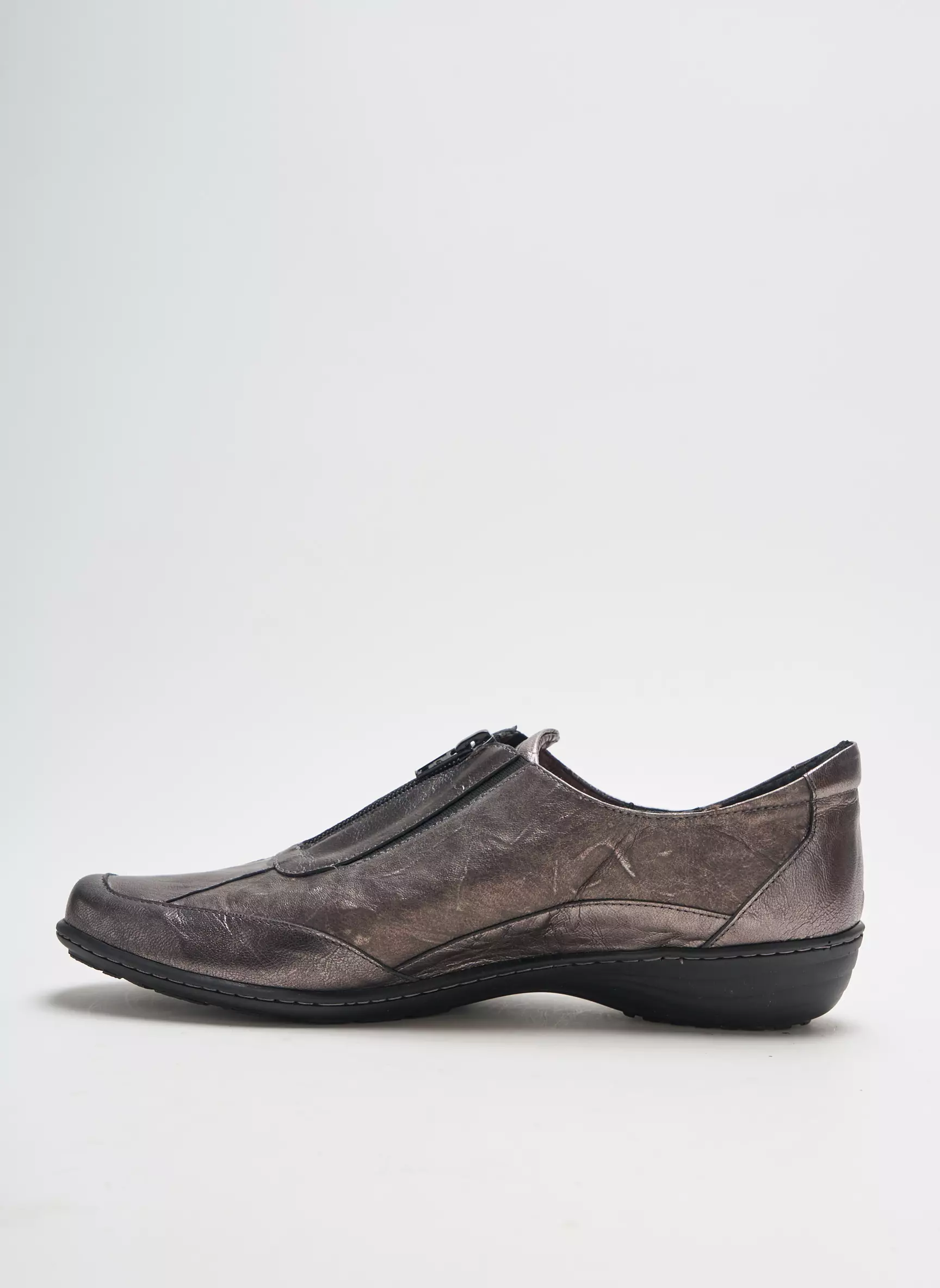 Geo Reino Chaussures Confort Femme couleur marron
