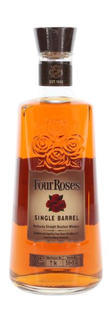 Four Roses Single Barrel 100 Proof 0,7 l·50 % vol