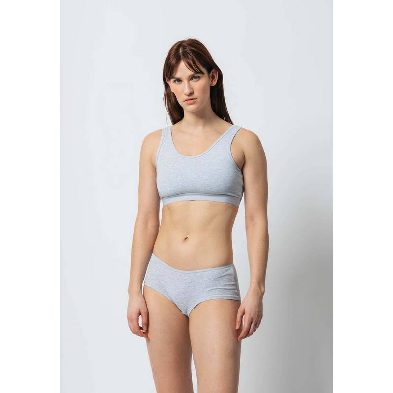 Snocks Hipster aus Bio-Baumwolle Unterhose Damen