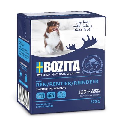 Bozita Häppchen in Gelee 6 x 370 g