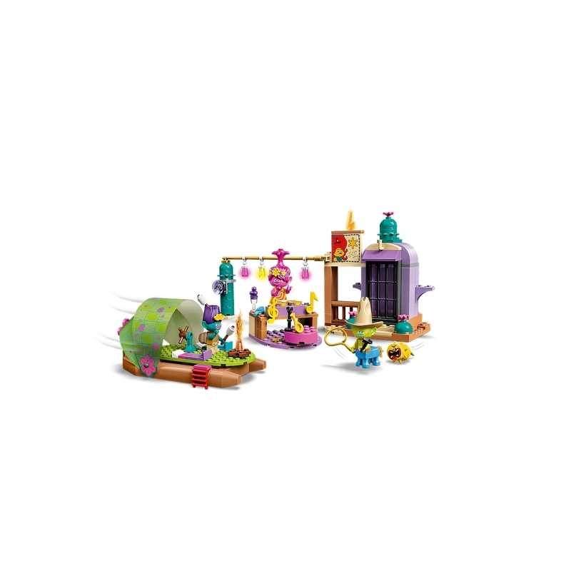 41253 Radeau LEGO Trolls