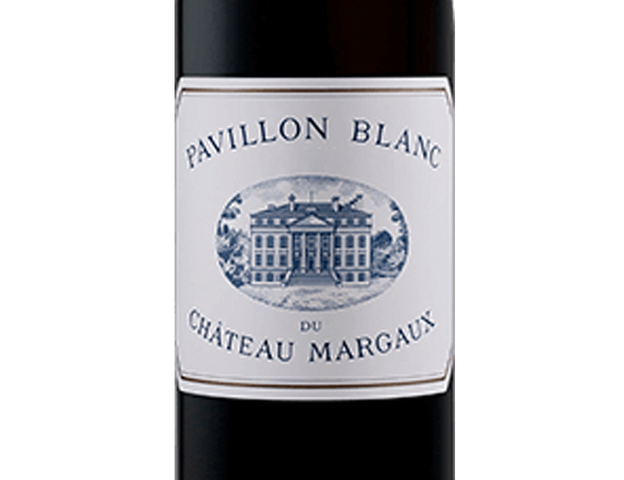 Pavillon Blanc du Château Margaux 2021 Bordeaux Bordeaux