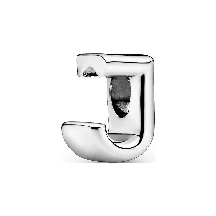 Pandora Charm Moments Buchstabe J